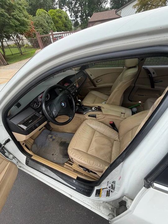 2006 BMW E60 5 Series Sedan - Image 5 of 7
