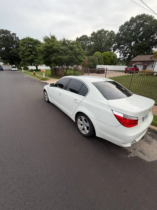 2006 BMW E60 5 Series Sedan - Image 4 of 7