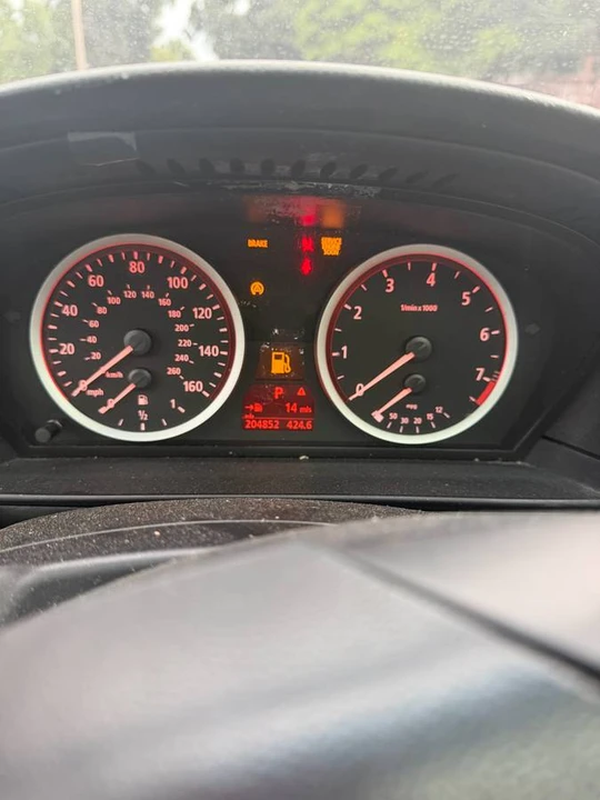 2006 BMW E60 5 Series Sedan - Image 7 of 7