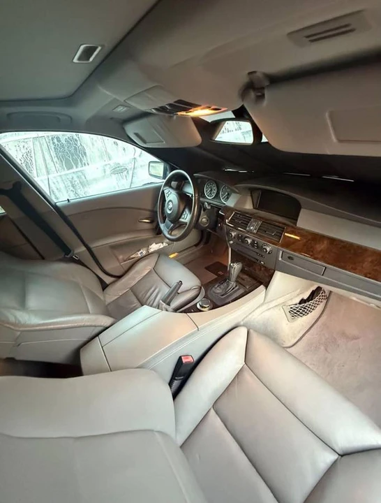 2006 BMW E60 5 Series Sedan - Image 4 of 6