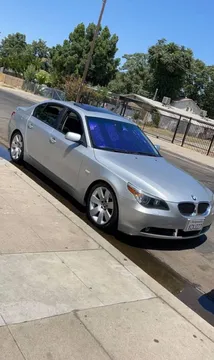 2006 BMW 535i