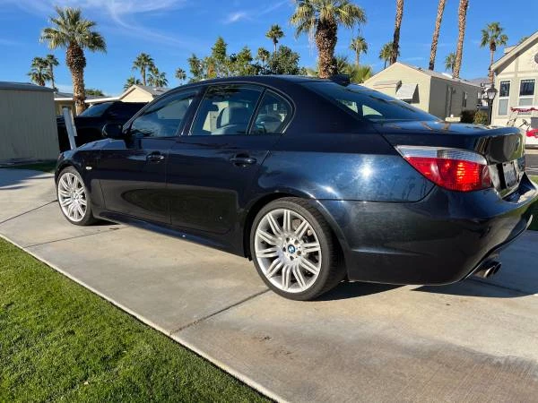 2006 BMW E60 545i & 550i Sedan - Image 3 of 11