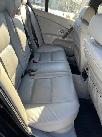 2006 BMW E60 545i & 550i Sedan - Image 8 of 11