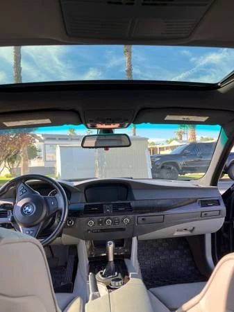 2006 BMW E60 545i & 550i Sedan - Image 9 of 11