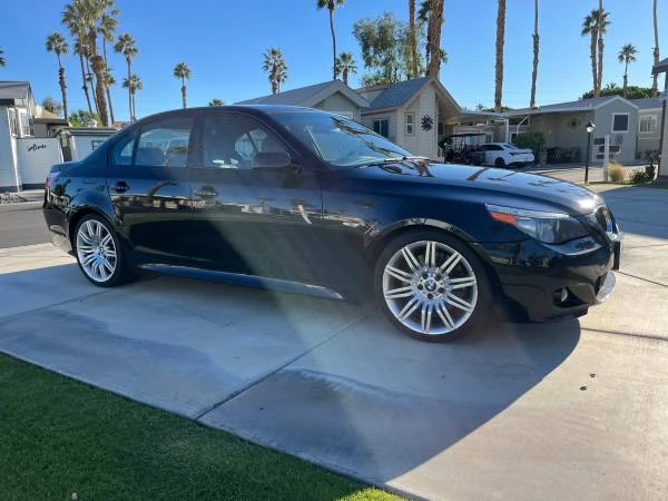 2006 BMW E60 545i & 550i Sedan - Image 2 of 11