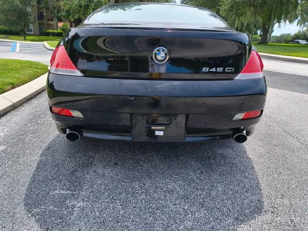 2006 BMW E63/E64 645Ci & 650i - Image 4 of 13