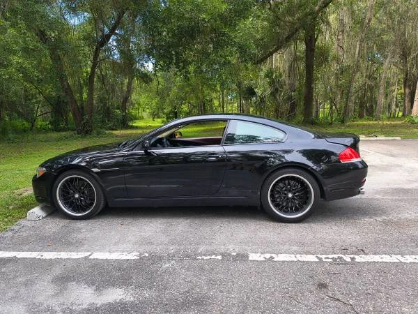 2006 BMW E63/E64 645Ci & 650i - Image 6 of 13