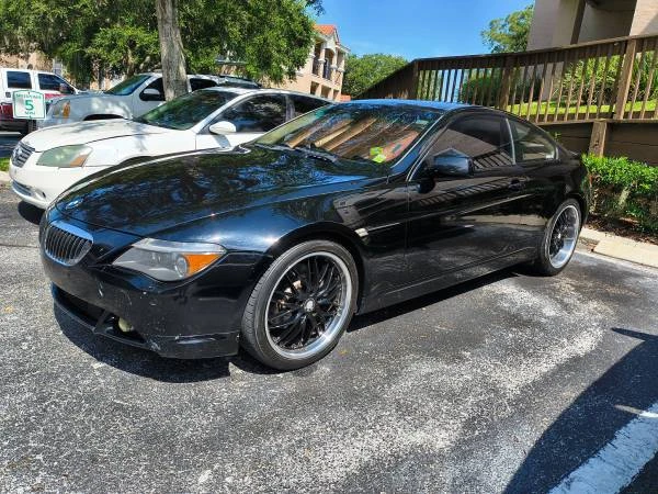 2006 BMW E63/E64 645Ci & 650i - Image 5 of 13