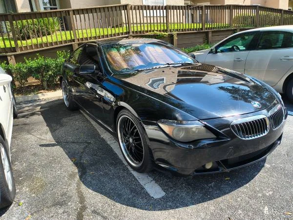 2006 BMW E63/E64 645Ci & 650i - Image 7 of 13