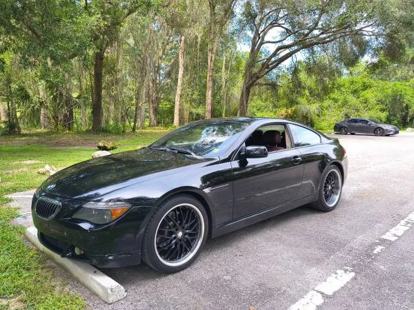 2006 BMW E63/E64 645Ci & 650i - Image 2 of 13