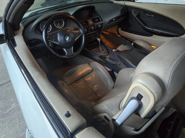 2006 BMW E63/E64 645Ci & 650i - Image 4 of 4
