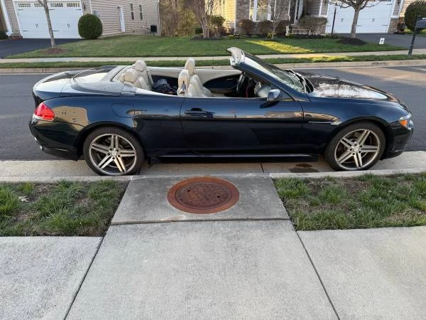 2006 BMW E63/E64 645Ci & 650i - Image 4 of 20