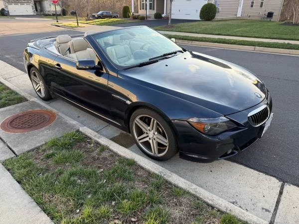 2006 BMW E63/E64 645Ci & 650i - Image 5 of 20