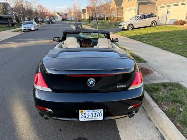 2006 BMW E63/E64 645Ci & 650i - Image 8 of 20