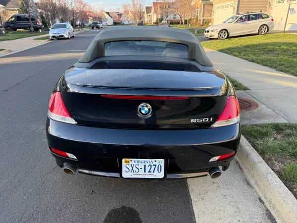 2006 BMW E63/E64 645Ci & 650i - Image 16 of 20
