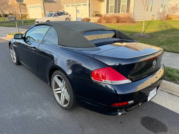 2006 BMW E63/E64 645Ci & 650i - Image 17 of 20