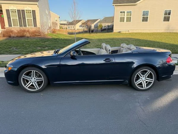 2006 BMW E63/E64 645Ci & 650i - Image 2 of 20