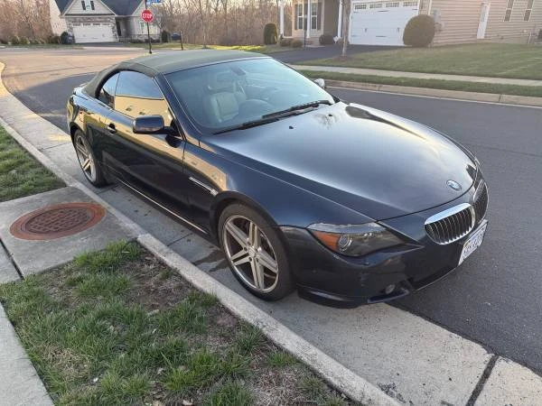 2006 BMW E63/E64 645Ci & 650i - Image 12 of 20