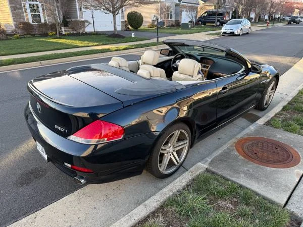2006 BMW E63/E64 645Ci & 650i - Image 9 of 20