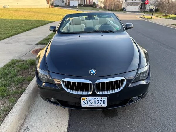 2006 BMW E63/E64 645Ci & 650i - Image 6 of 20