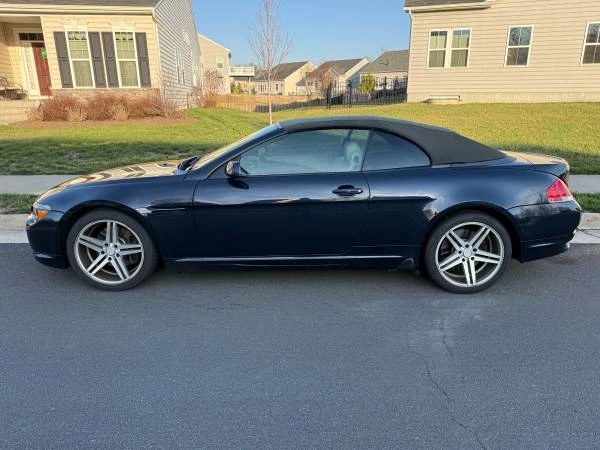 2006 BMW E63/E64 645Ci & 650i - Image 13 of 20