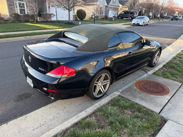 2006 BMW E63/E64 645Ci & 650i - Image 15 of 20