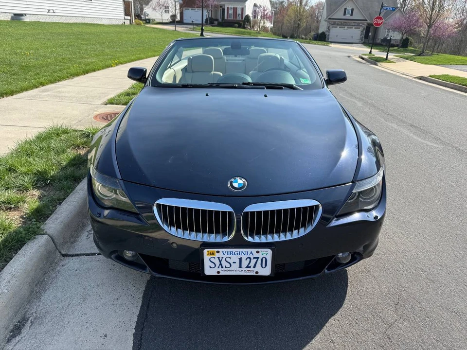 2006 BMW E63/E64 645Ci & 650i - Image 2 of 24