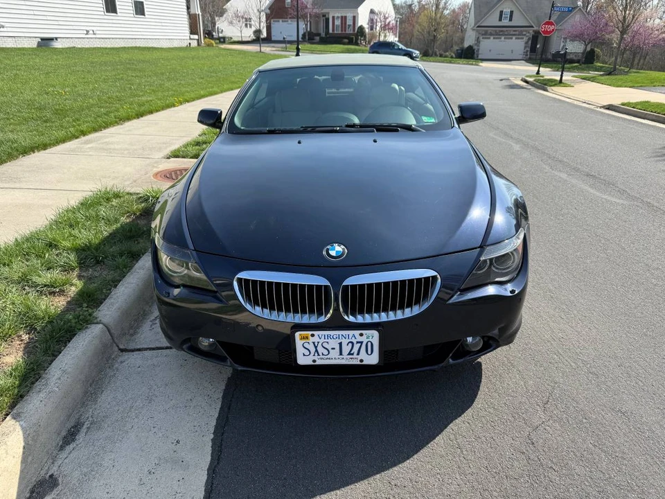 2006 BMW E63/E64 645Ci & 650i - Image 7 of 24