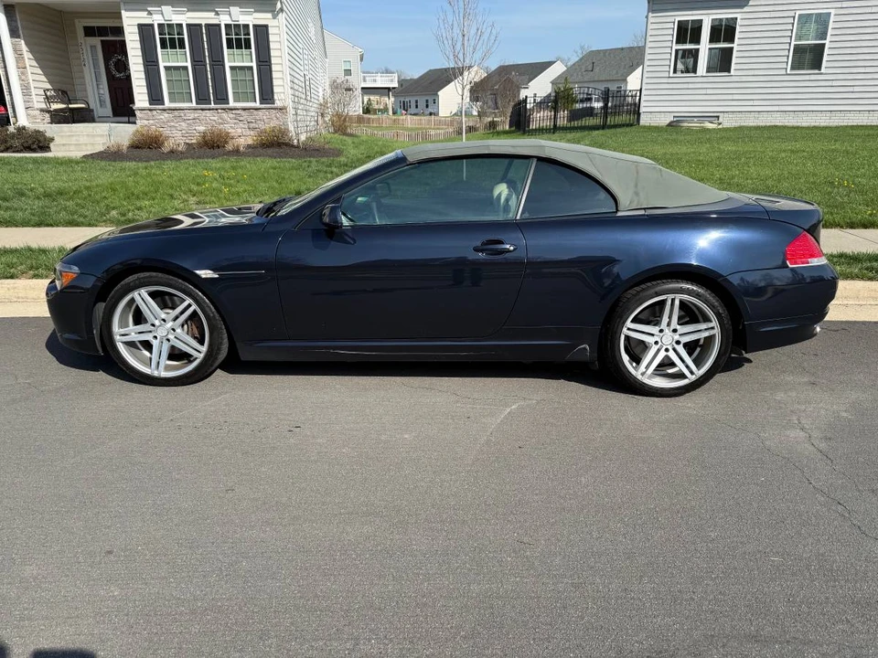 2006 BMW E63/E64 645Ci & 650i - Image 13 of 24