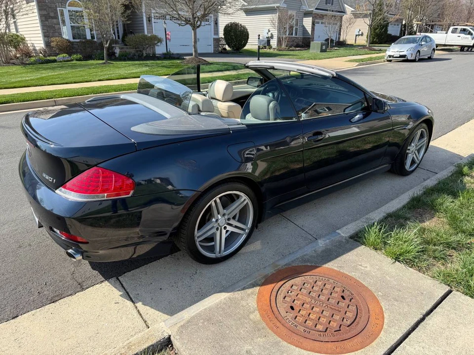 2006 BMW E63/E64 645Ci & 650i - Image 6 of 24