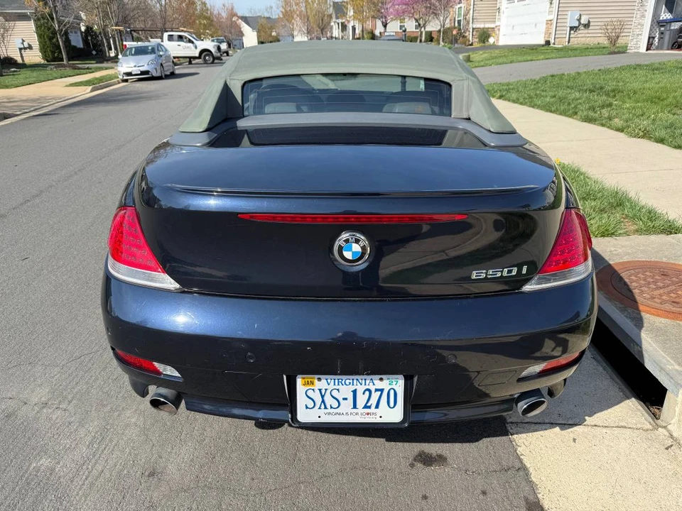 2006 BMW E63/E64 645Ci & 650i - Image 11 of 24