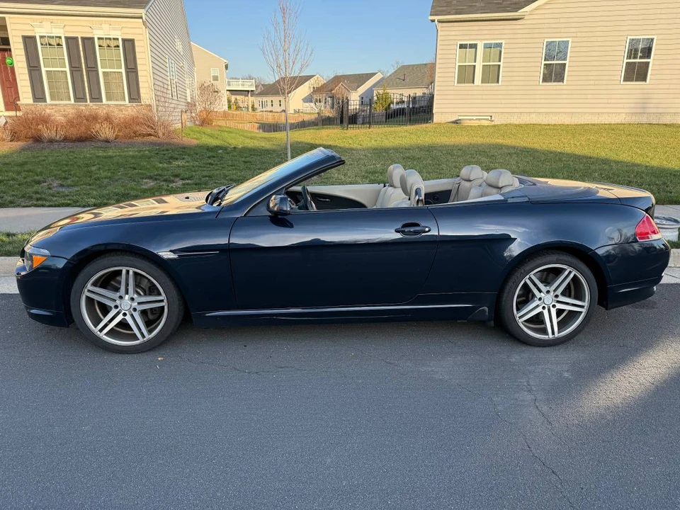 2006 BMW E63/E64 645Ci & 650i - Image 15 of 24