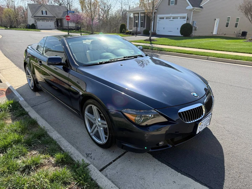 2006 BMW E63/E64 645Ci & 650i - Image 4 of 24