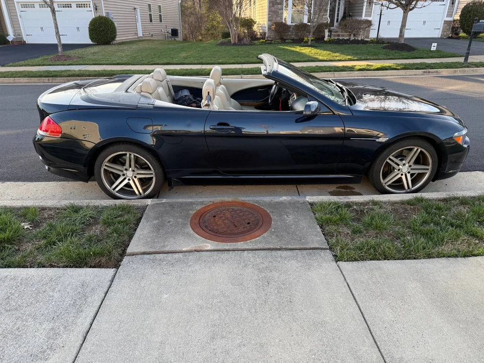 2006 BMW E63/E64 645Ci & 650i - Image 19 of 24