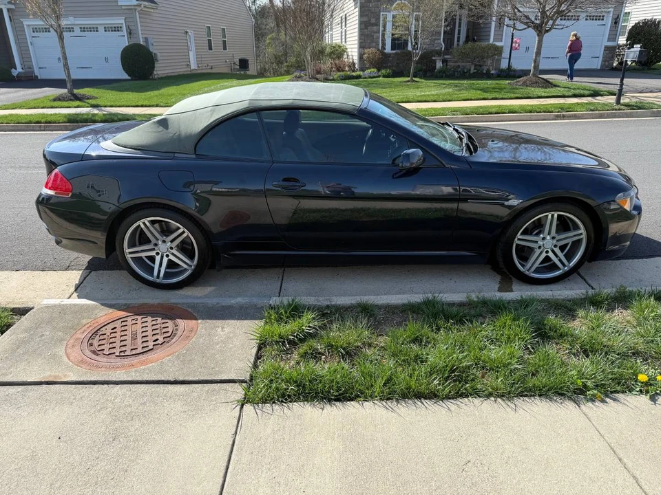2006 BMW E63/E64 645Ci & 650i - Image 9 of 24
