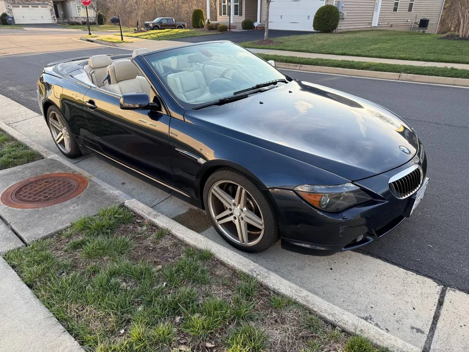 2006 BMW E63/E64 645Ci & 650i - Image 18 of 24