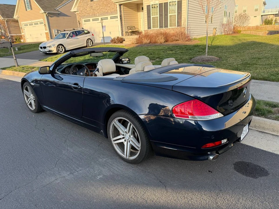 2006 BMW E63/E64 645Ci & 650i - Image 22 of 24