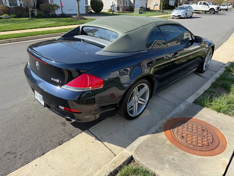 2006 BMW E63/E64 645Ci & 650i - Image 10 of 24