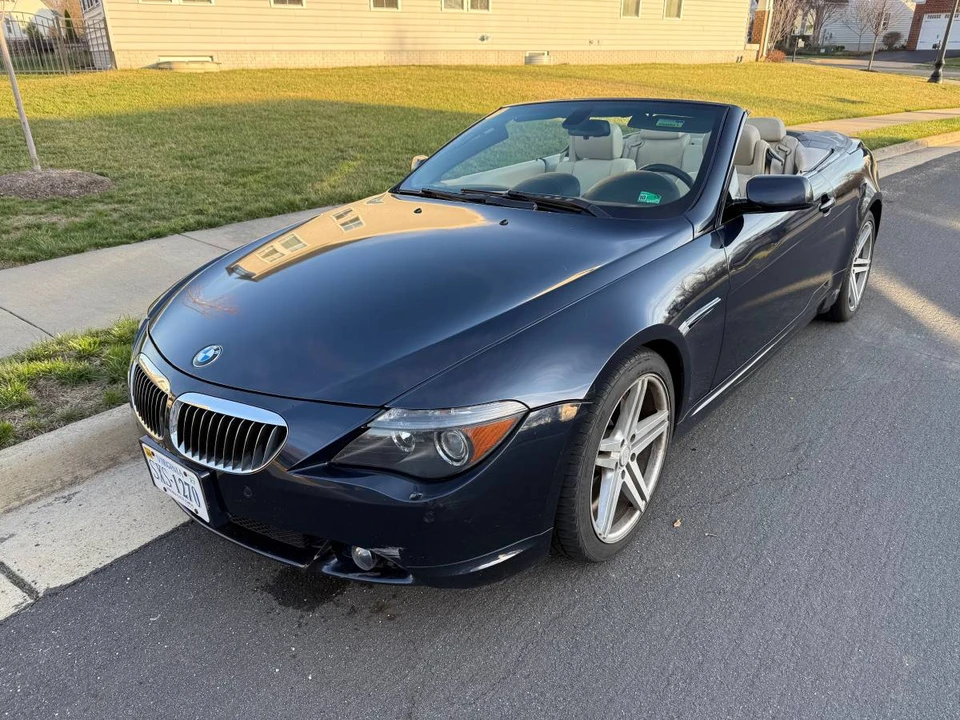 2006 BMW E63/E64 645Ci & 650i - Image 16 of 24