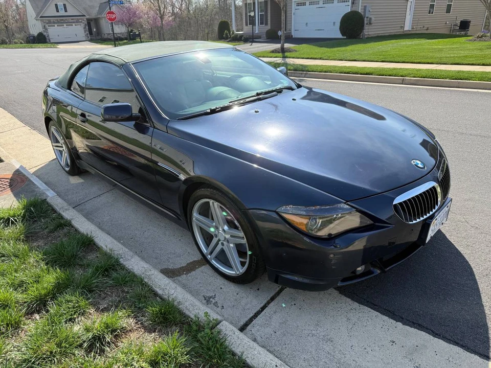 2006 BMW E63/E64 645Ci & 650i - Image 8 of 24
