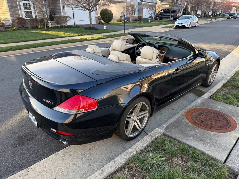 2006 BMW E63/E64 645Ci & 650i - Image 20 of 24