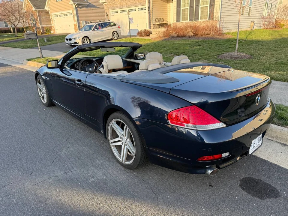 2006 BMW E63/E64 645Ci & 650i - Image 14 of 24