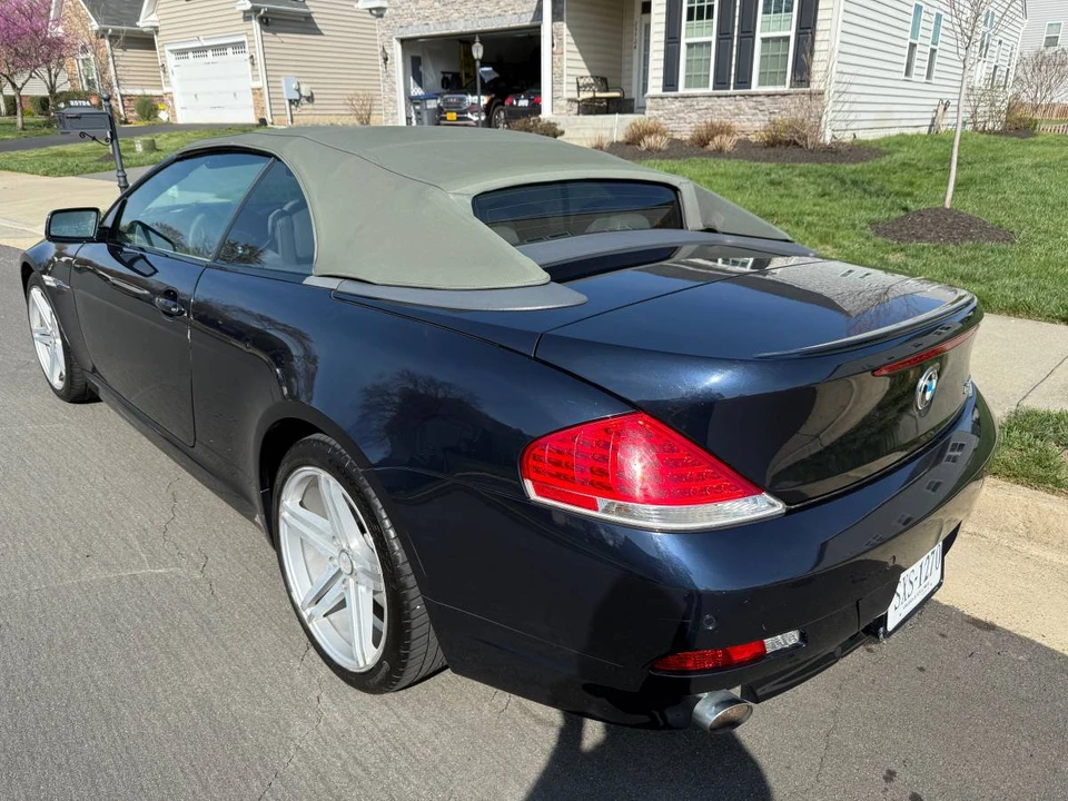 2006 BMW E63/E64 645Ci & 650i - Image 12 of 24