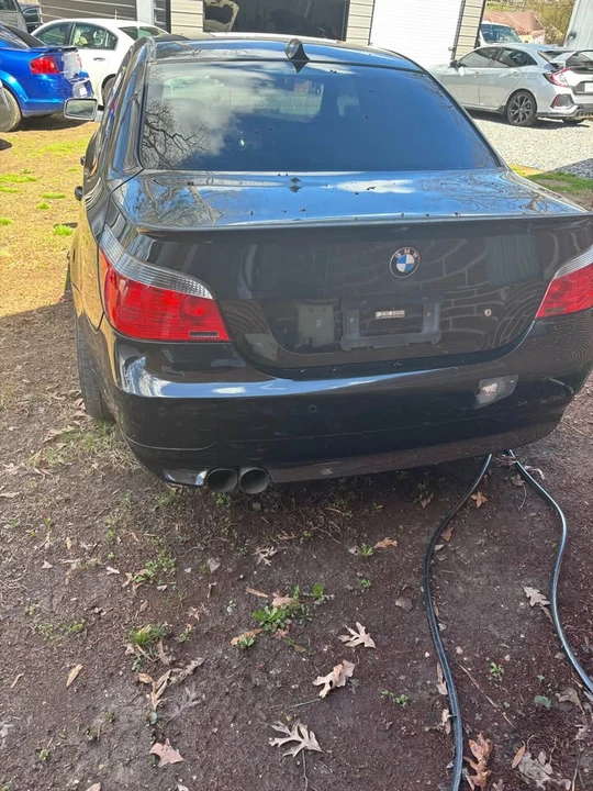 2006 BMW E63/E64 645Ci & 650i - Image 2 of 3