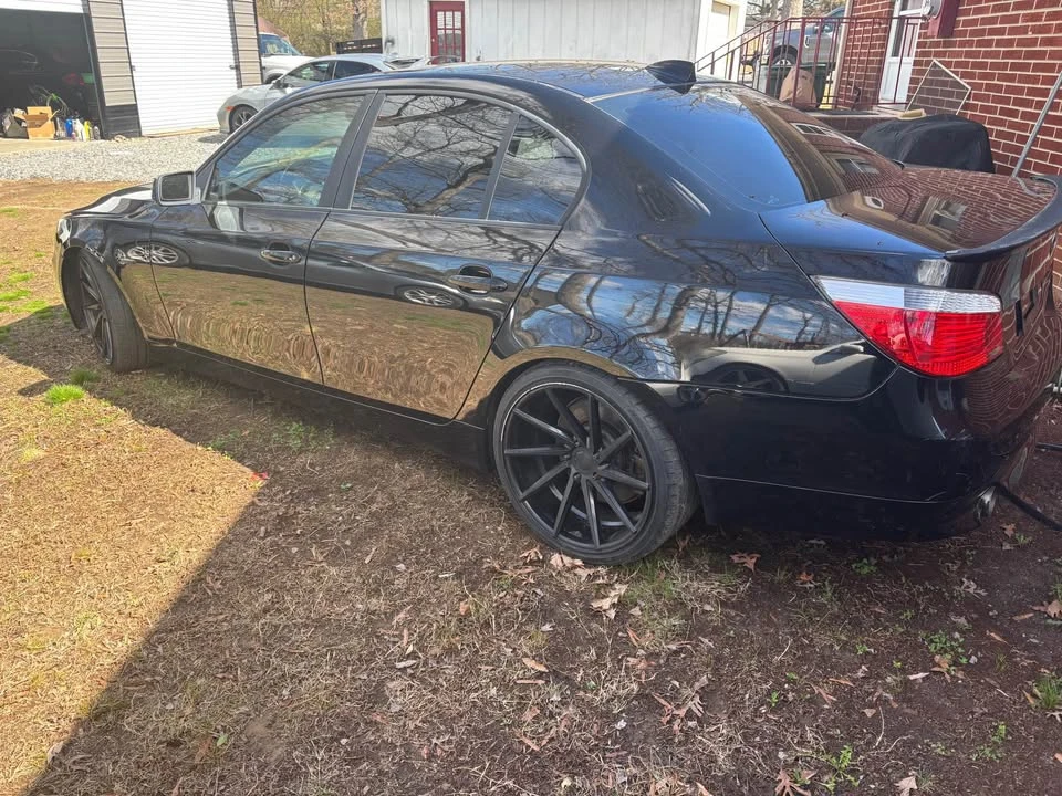 2006 BMW E63/E64 645Ci & 650i - Image 3 of 3