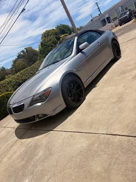 2006 BMW 650i Convertible