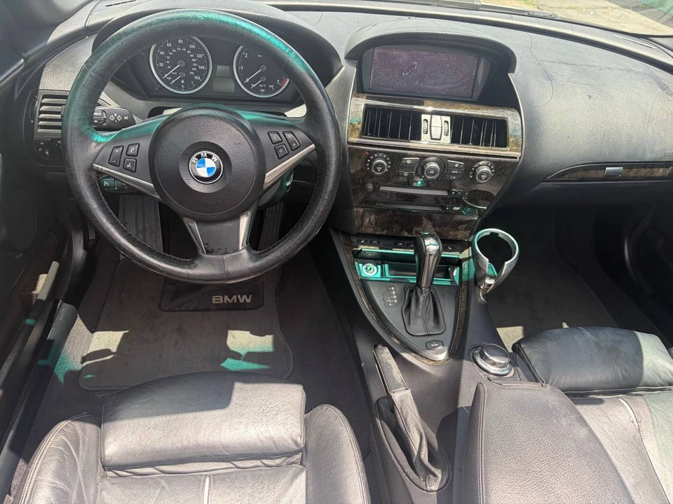2006 BMW E63/E64 645Ci & 650i - Image 7 of 10