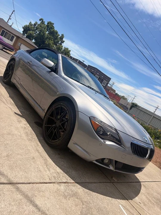2006 BMW E63/E64 645Ci & 650i - Image 4 of 10