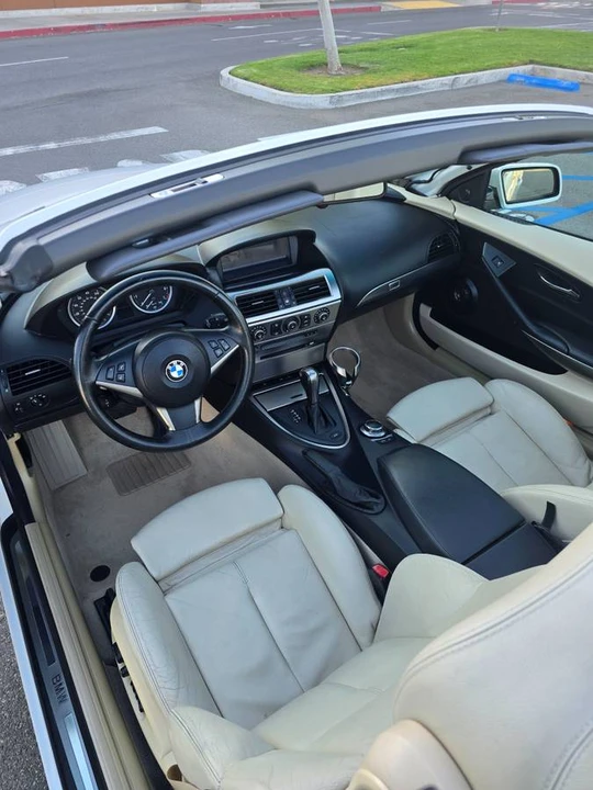 2006 BMW E63/E64 645Ci & 650i - Image 10 of 19