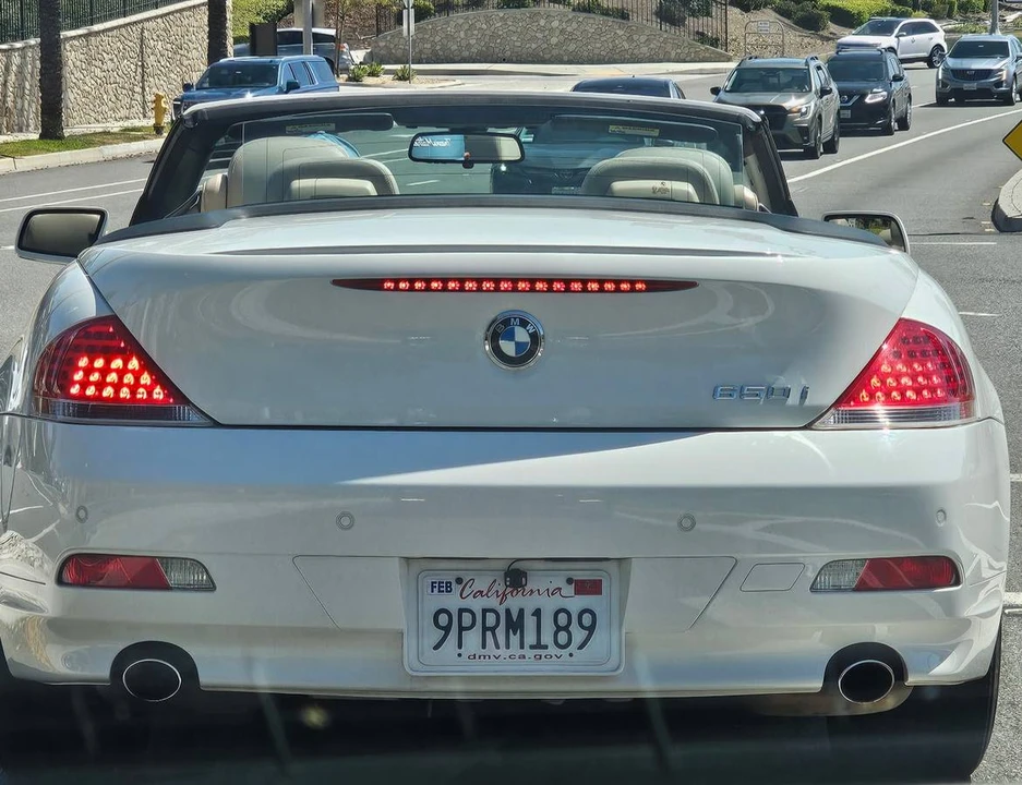 2006 BMW E63/E64 645Ci & 650i - Image 6 of 19